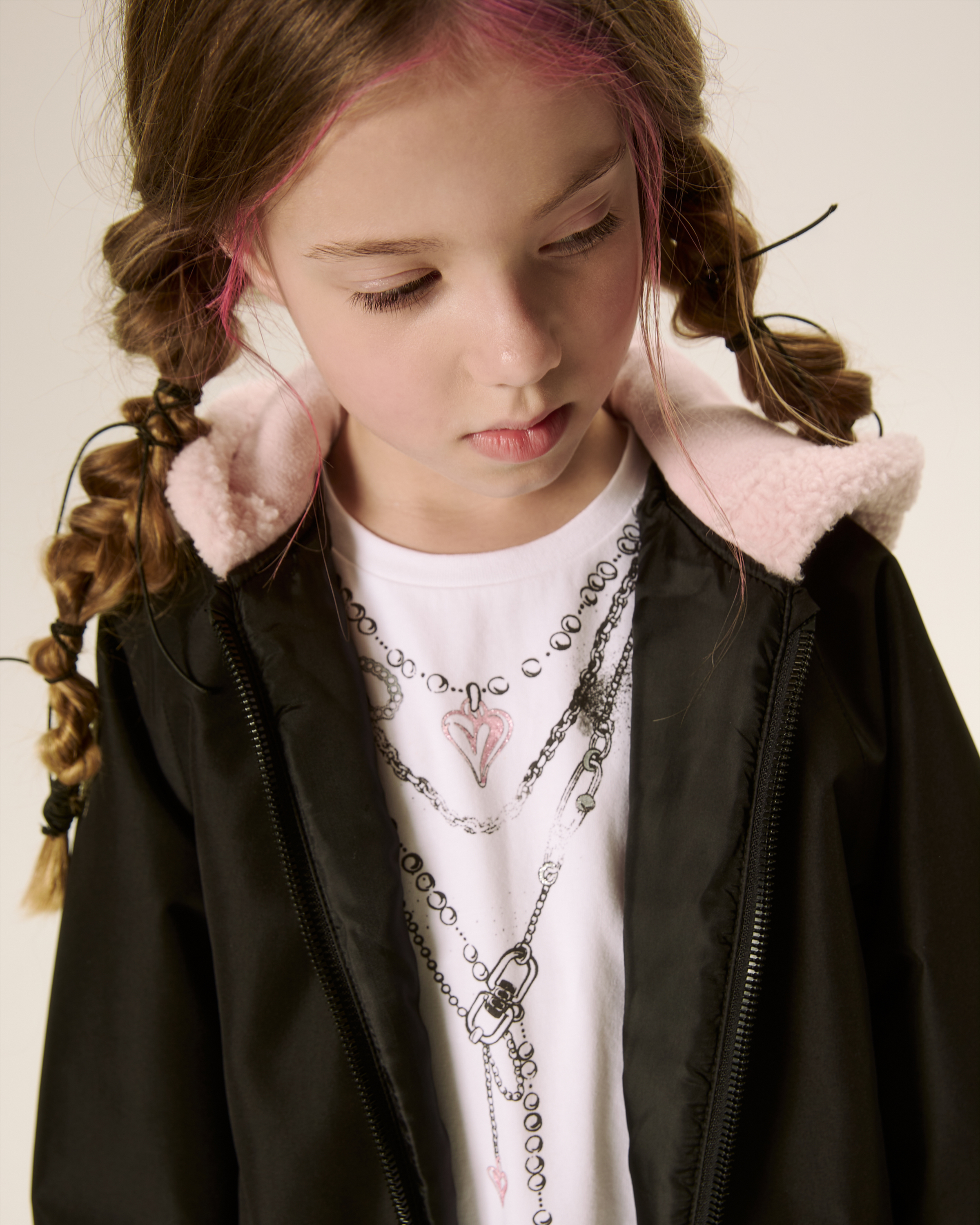 Куртка Futurino Fashion W25FF-1GO02kg-99 - фото 9