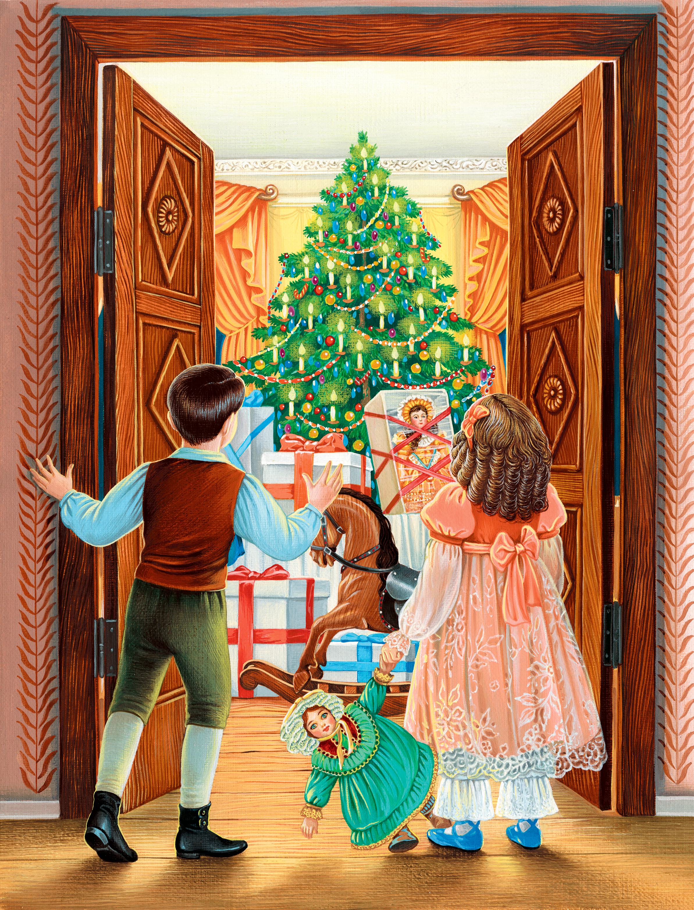 Книга Эксмо Щелкунчик и Мышиный король - фото 4