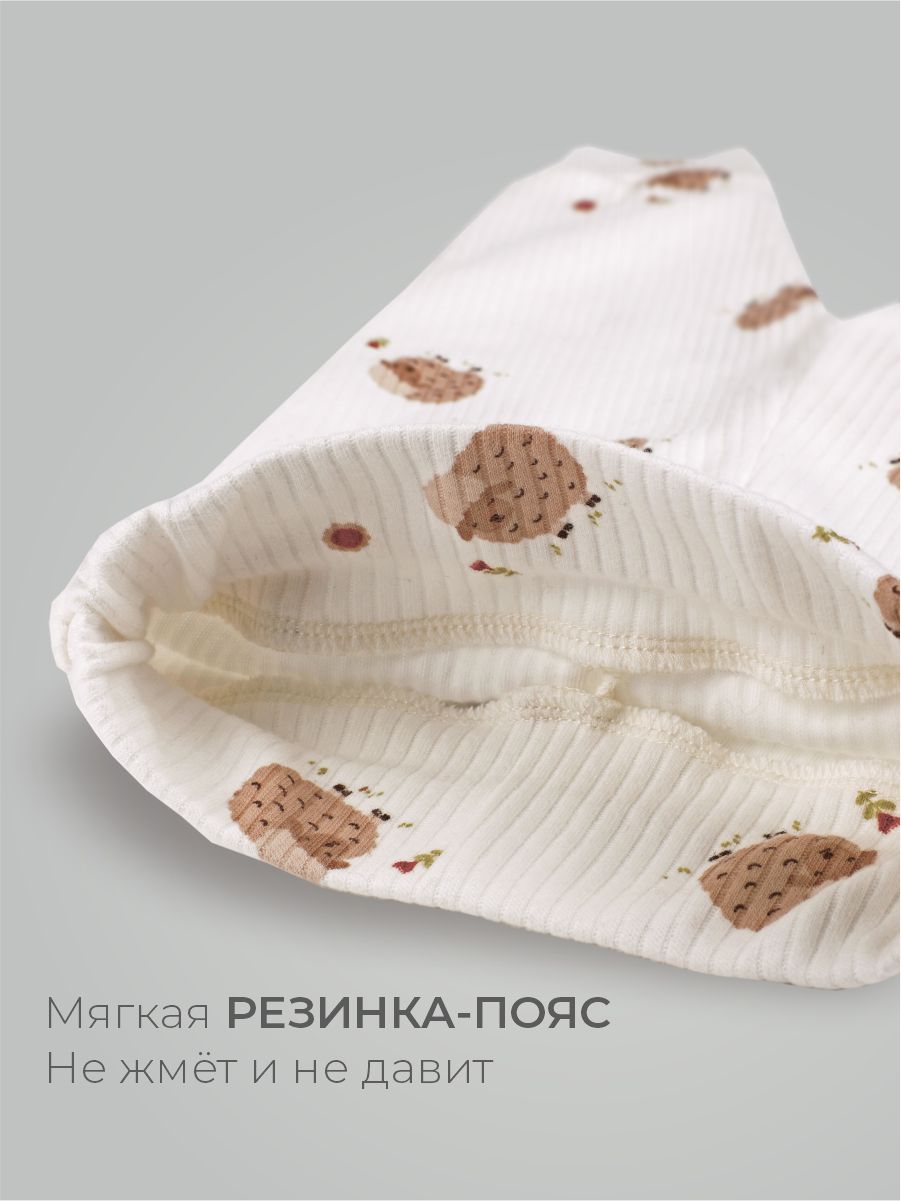 Пижама ШВЕЙНЫЕ ИСТОРИИ пижовечки - фото 3