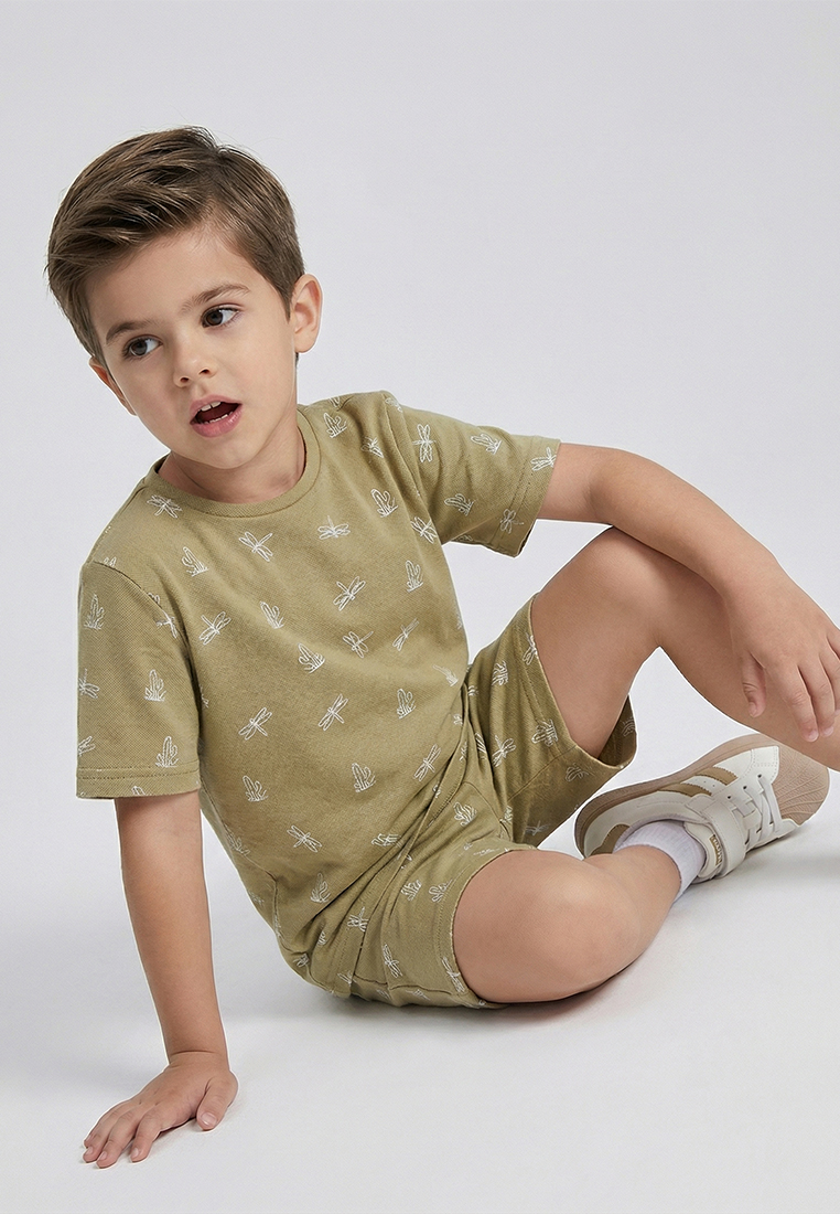 Футболка и шорты YOULALA 7026500101 - фото 2