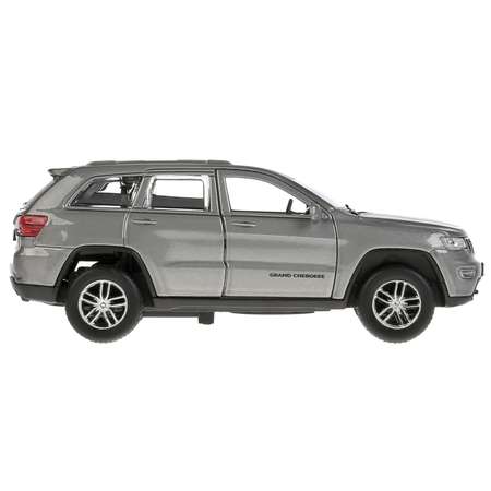 Автомобиль Технопарк Jeep