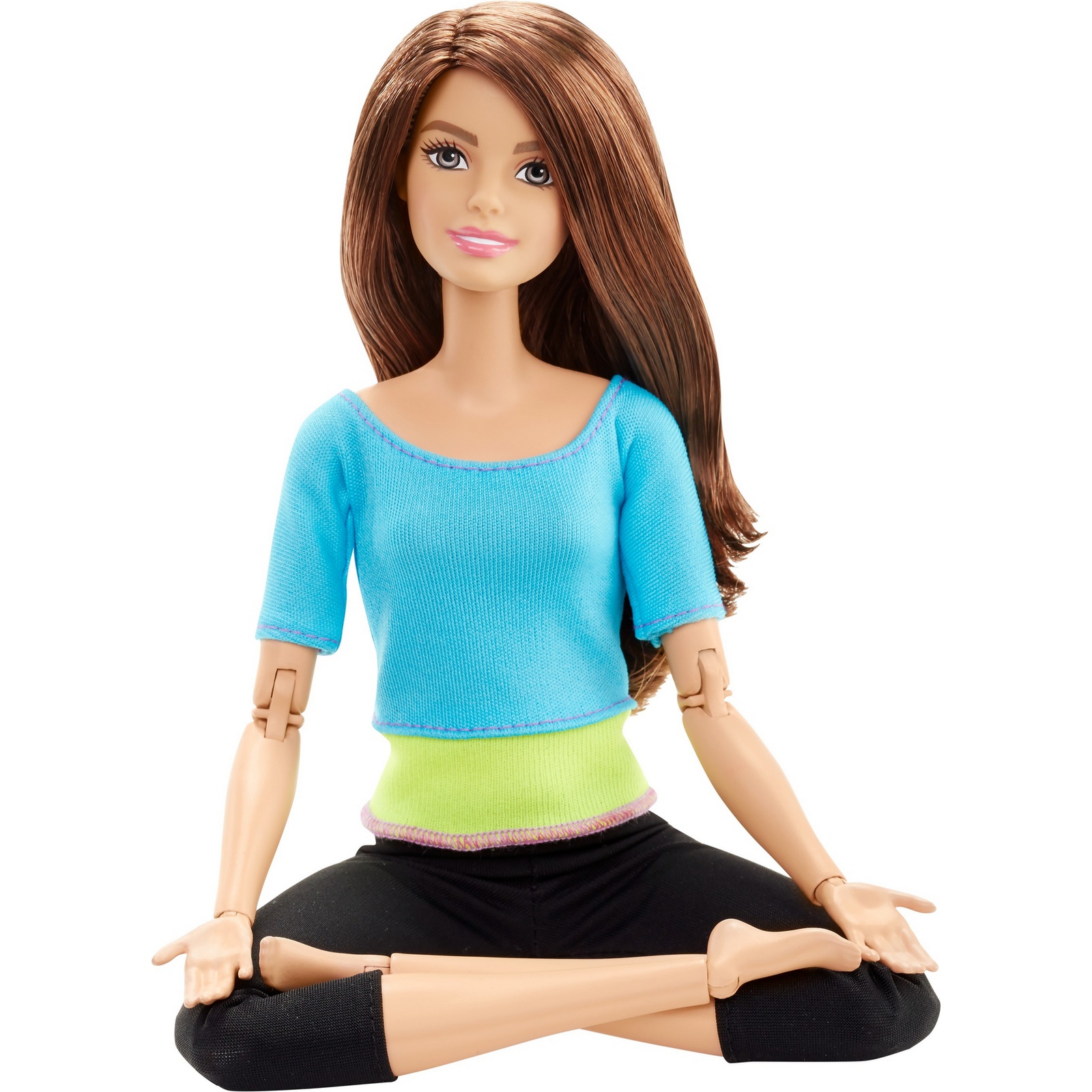 Кукла модельная Barbie DJY08 - фото 1