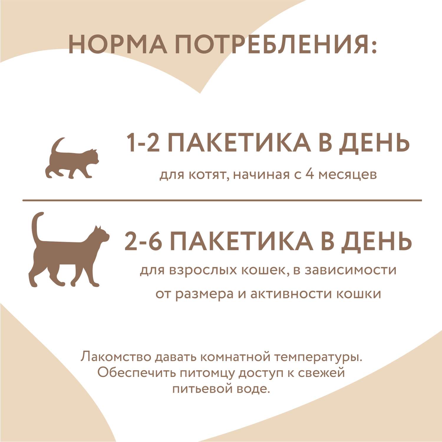 Лакомство для кошек Мнямс Крем с тунцом Кацуо и Магуро 15г 4шт - фото 5