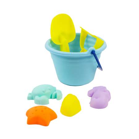 Песочный набор SHARKTOYS