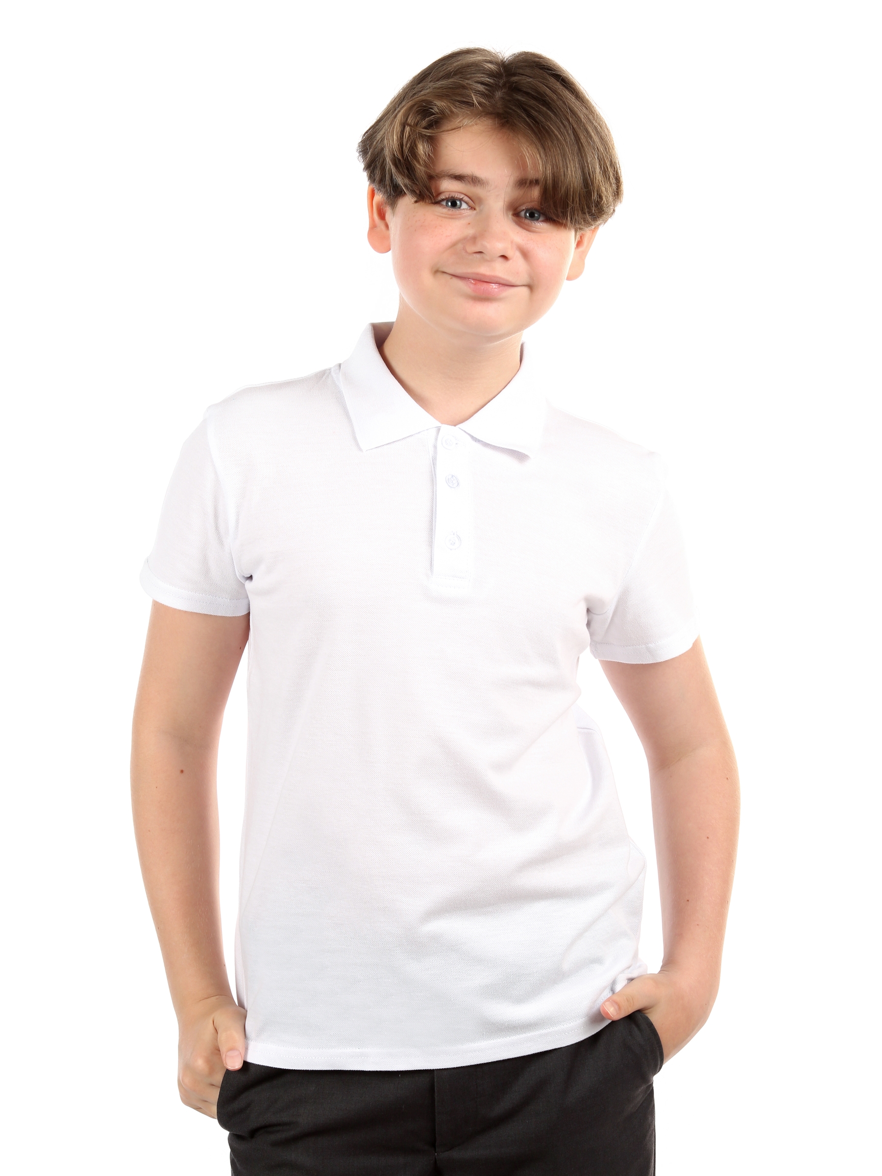 Поло N.O.A. 11091 - фото 12