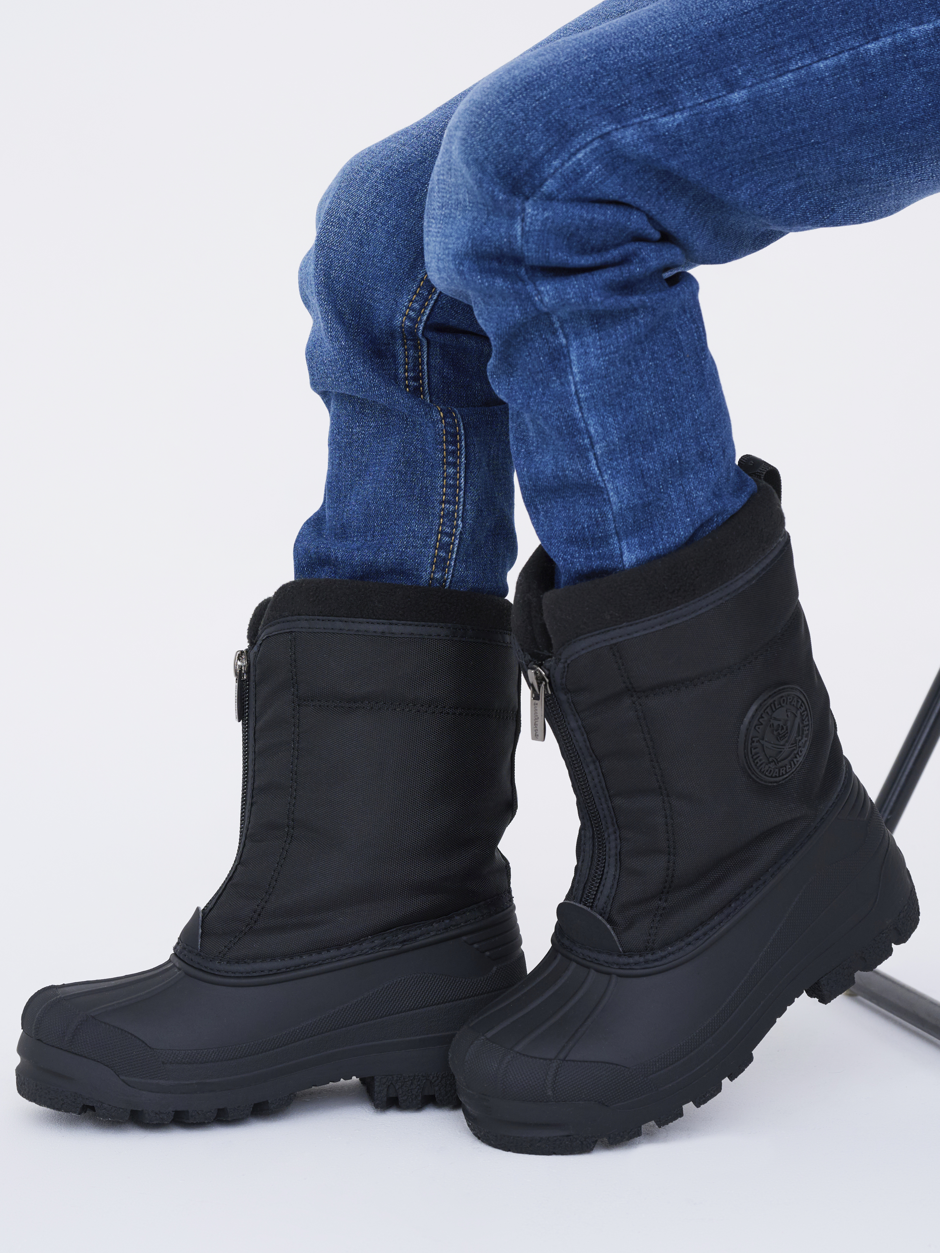 Сапоги Antilopa AL 11785 - фото 20