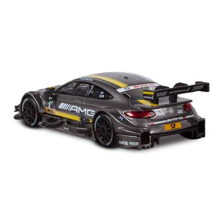 Автомобиль Mobicaro Mercedes AMG C63 DTM 1:43 черный