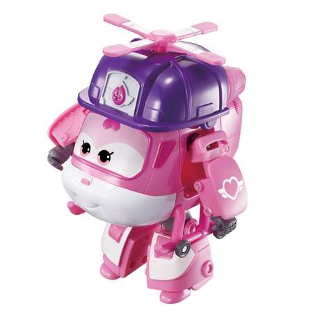 Самолет Super Wings трансформер Диззи