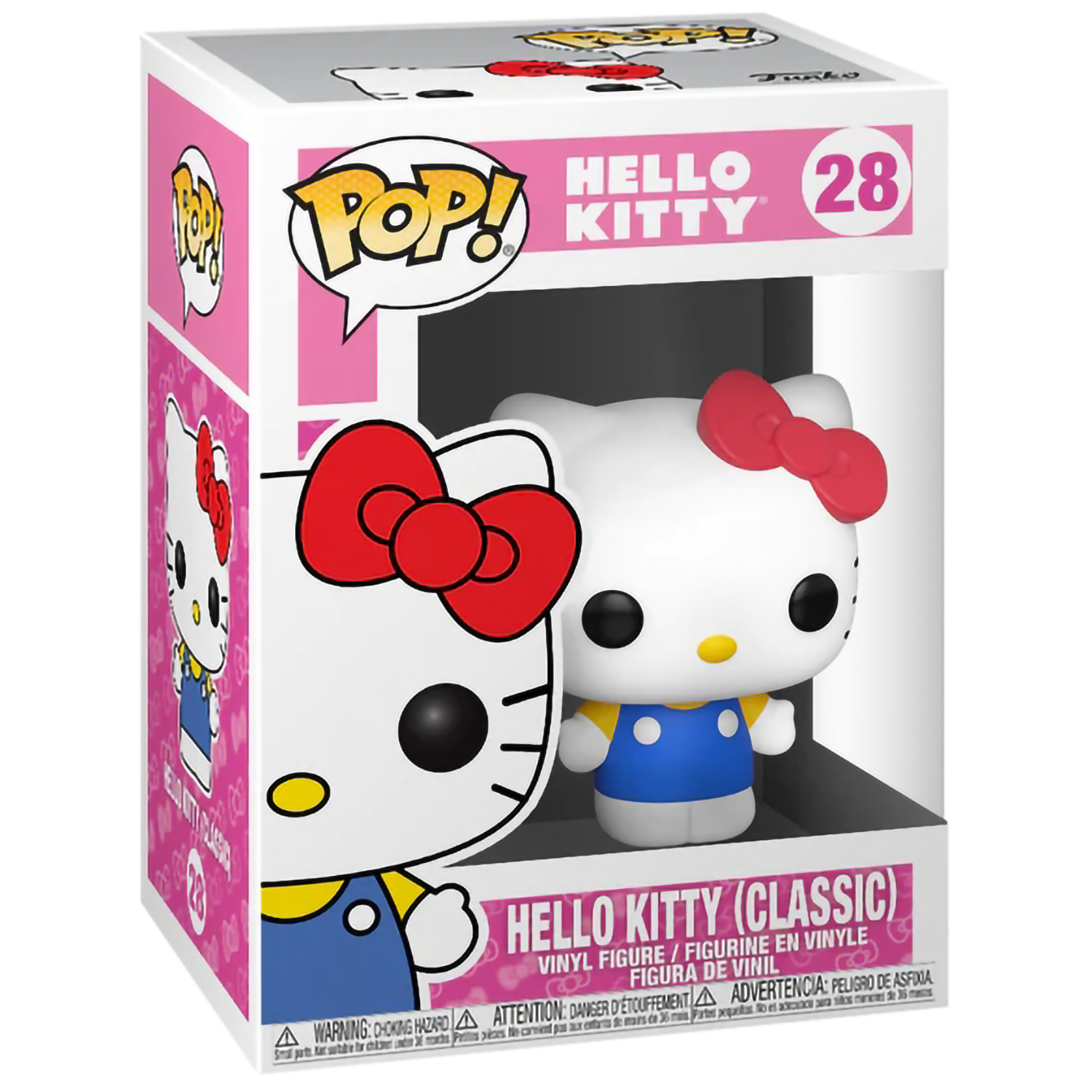 Фигурка Funko Hello Kitty (Classic) - фото 2
