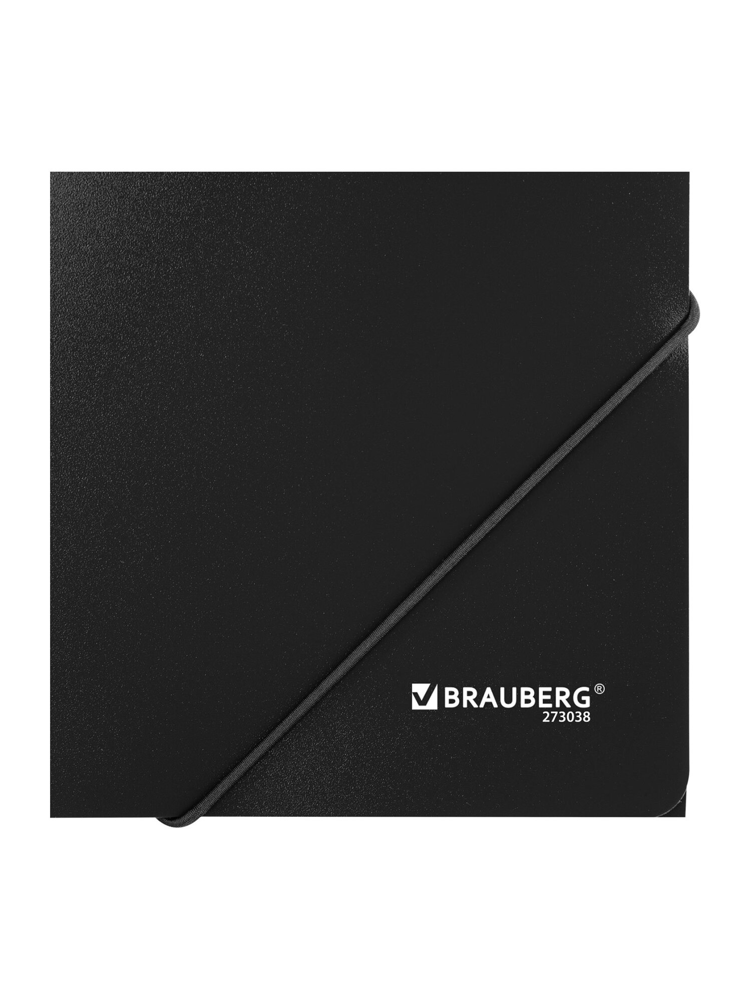 Папка для тетрадей Brauberg на резинках А4 - фото 10