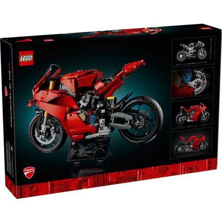 Конструктор LEGO Technic 42202 1603 дет.