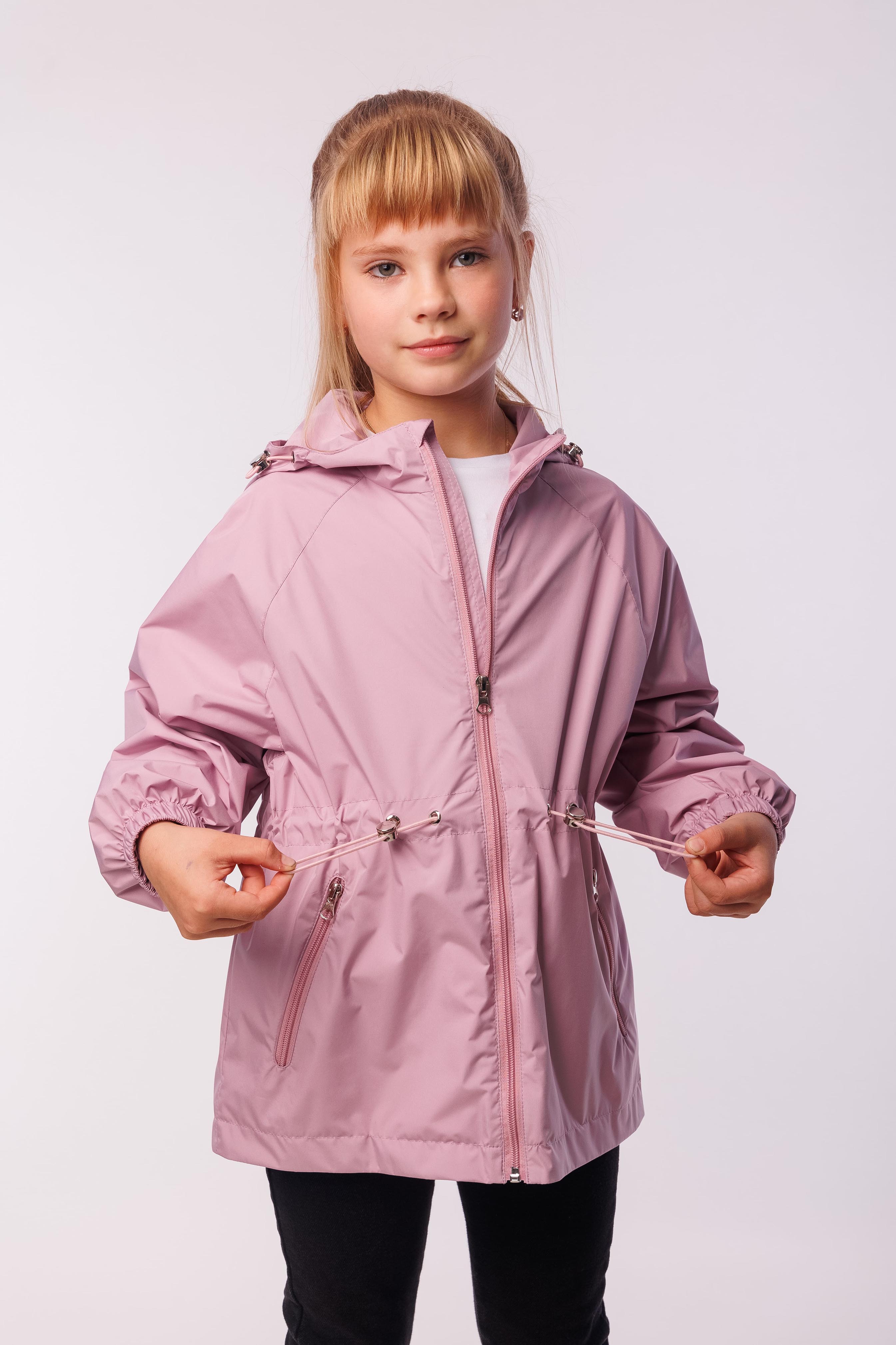 Ветровка UKI KIDS 7spr24-025си - фото 1