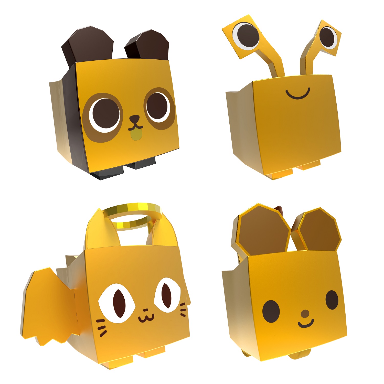 Фигурка ROBLOX Pet Simulator Core - фото 5