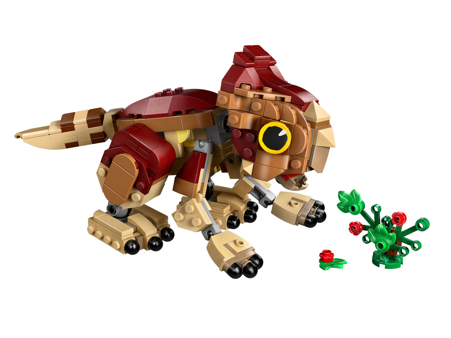 Конструктор LEGO Jurassic World Малышка Долорес 339 дет. - фото 4