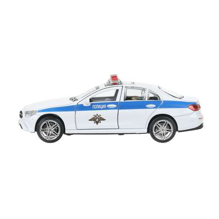 Полицейская машина Технопарк Mercedes Benz