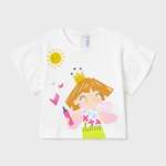 Футболка Mayoral