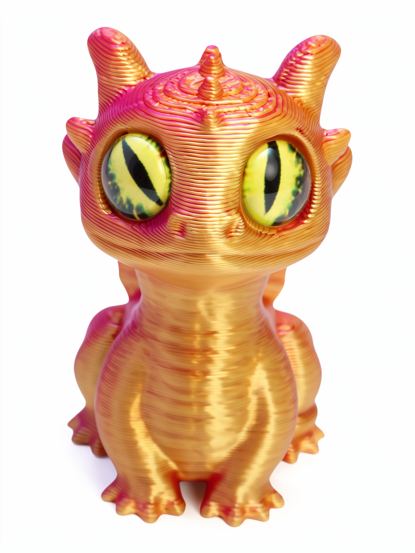 Игрушка-антистресс Лас Играс 3D «Дракон в яйце» в ассортименте - фото 5