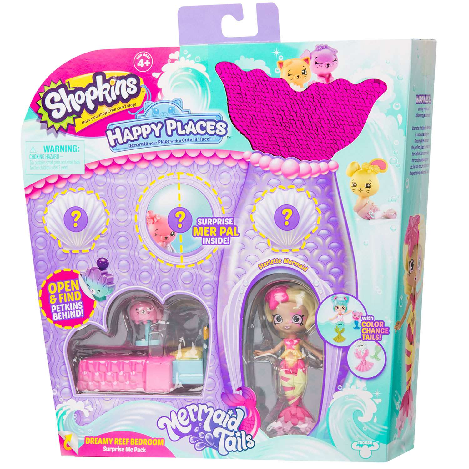 Игровой набор Happy Places Shopkins - фото 2