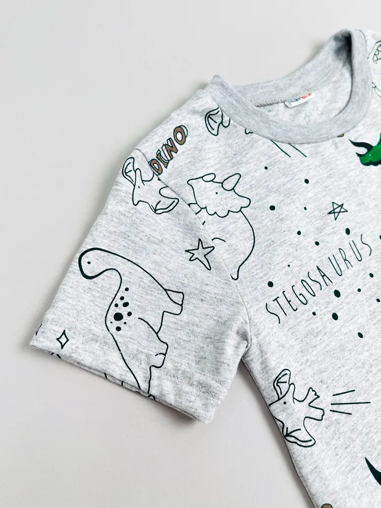 Футболка YOULALA ЦБ-00001527 - фото 5