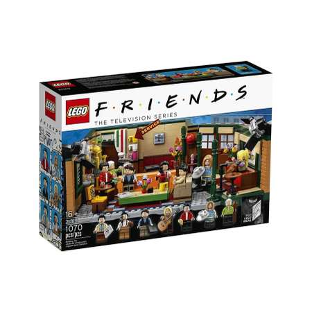 Конструктор LEGO Ideas 1070 дет.
