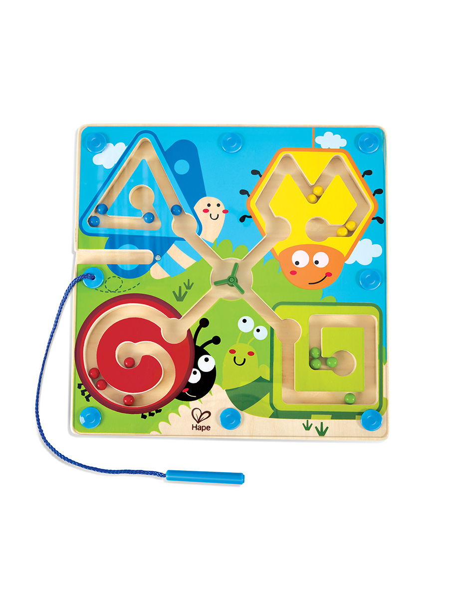 Настольная игра Hape Лабиринт - фото 7