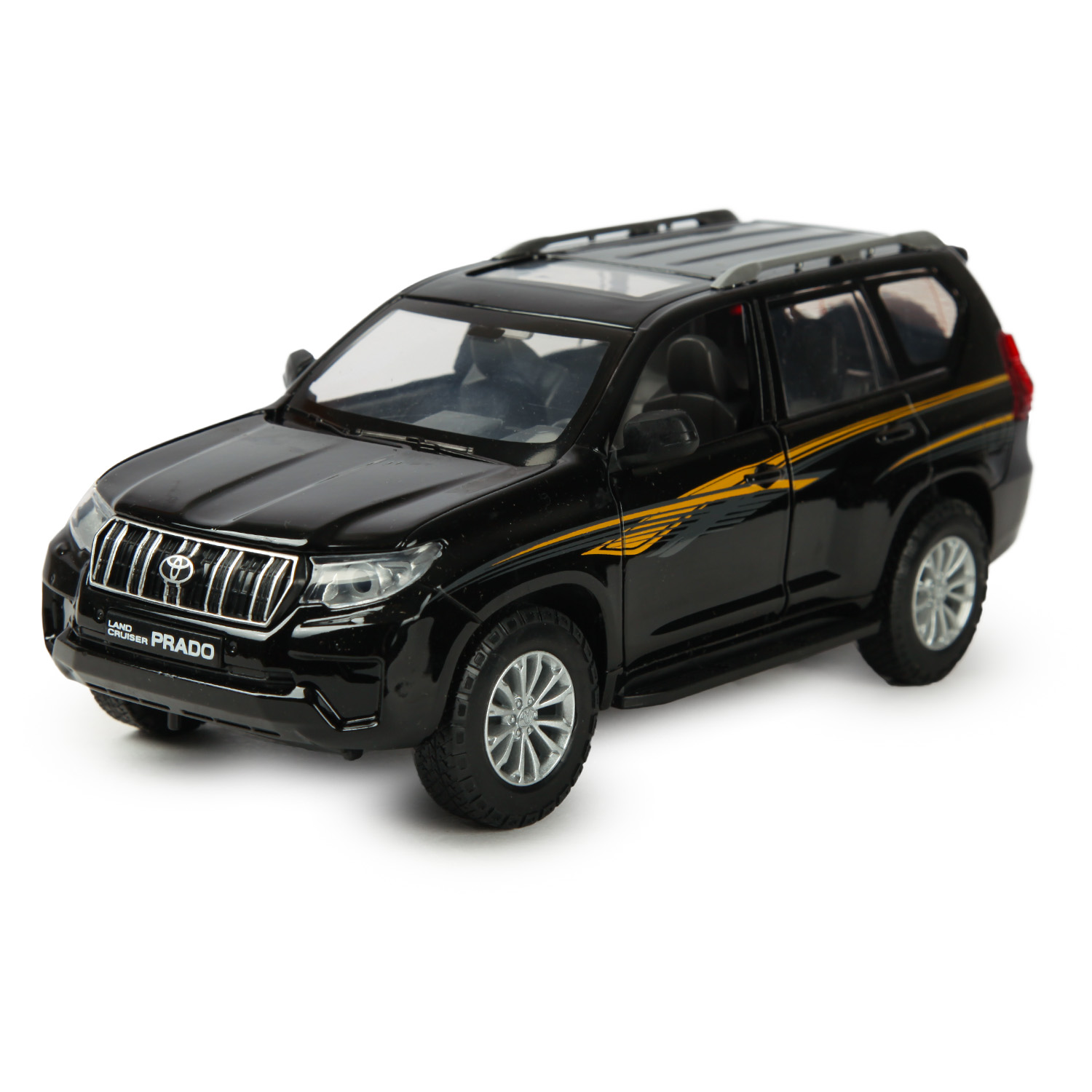 Автомобиль Mobicaro Toyota 1:24 68270A - фото 1