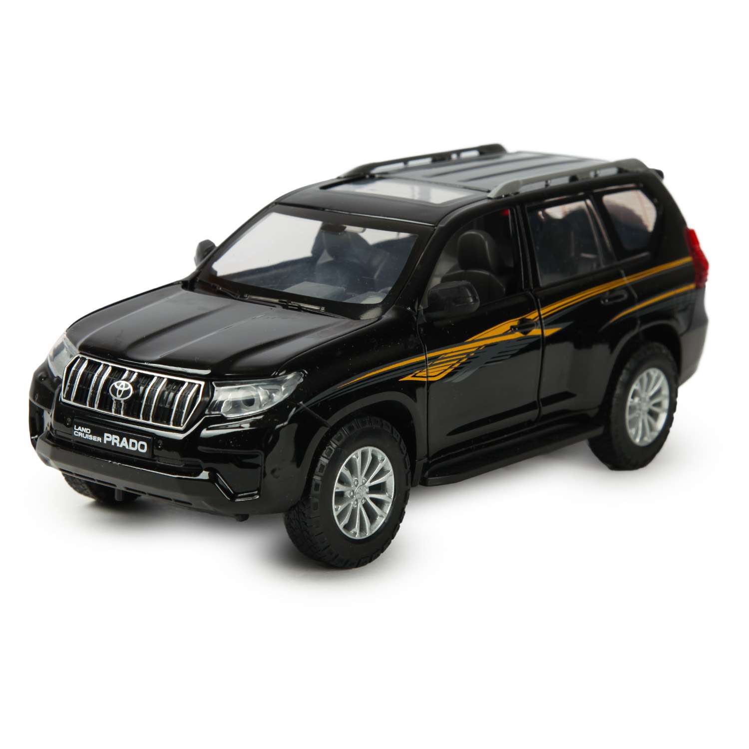 Автомобиль Mobicaro Toyota 1:24 68270A - фото 1