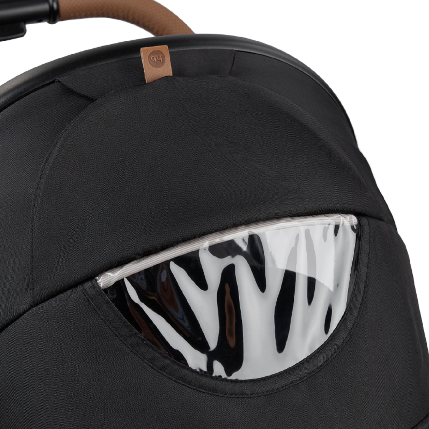 Коляска 2в1 Happy Baby Mommer Pro Black - фото 22