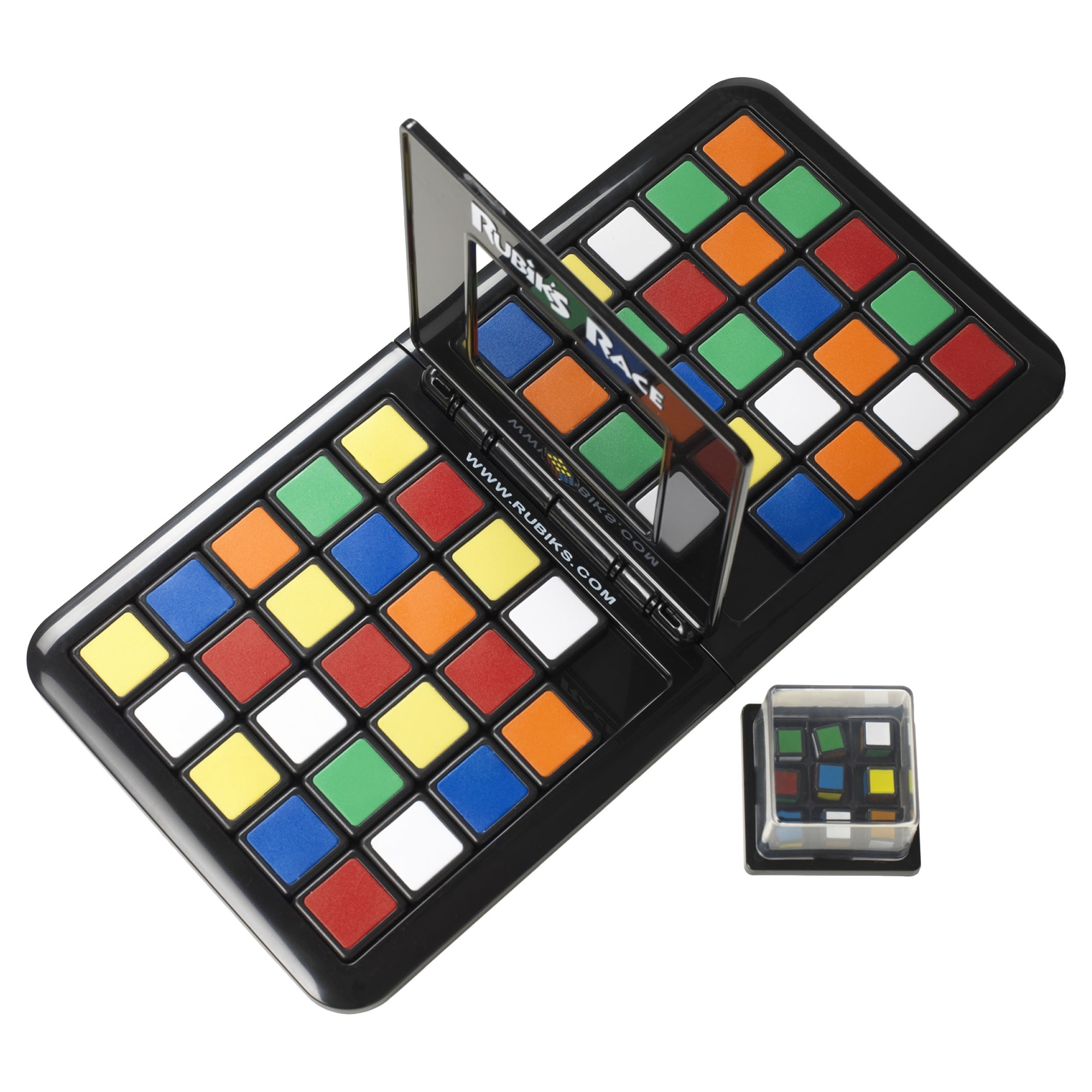 Настольная игра Rubik`s Рэйс Рубика - фото 5