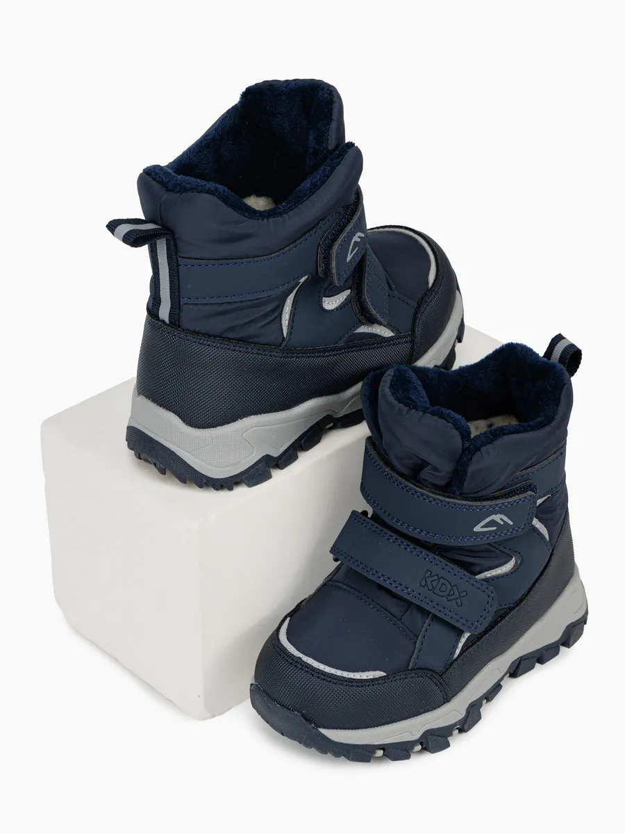 Сапоги KDX FM-04 navy - фото 10