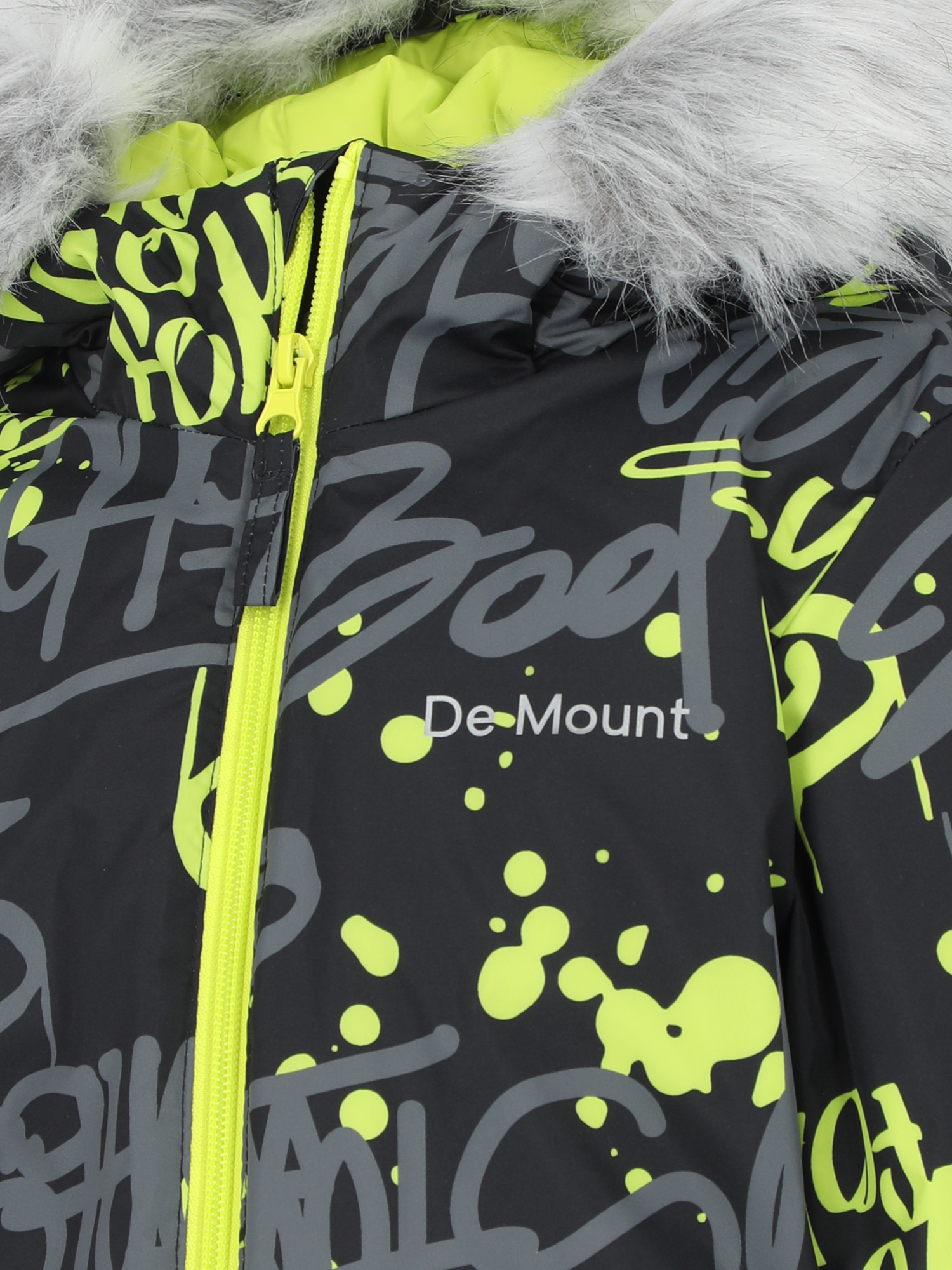 Комбинезон De Mount 136833D3H-U1 - фото 9