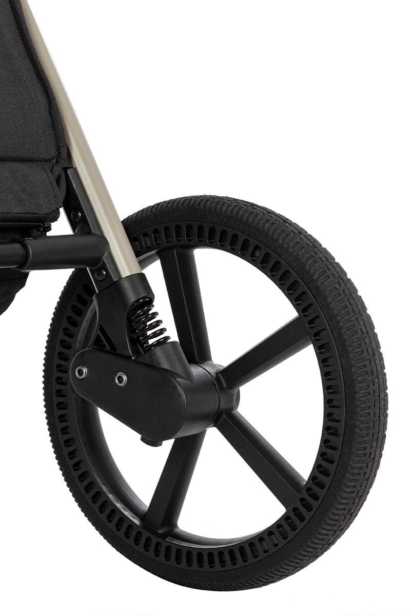 Коляска 2в1 Carrello Vector CRL-6550 серый - фото 4