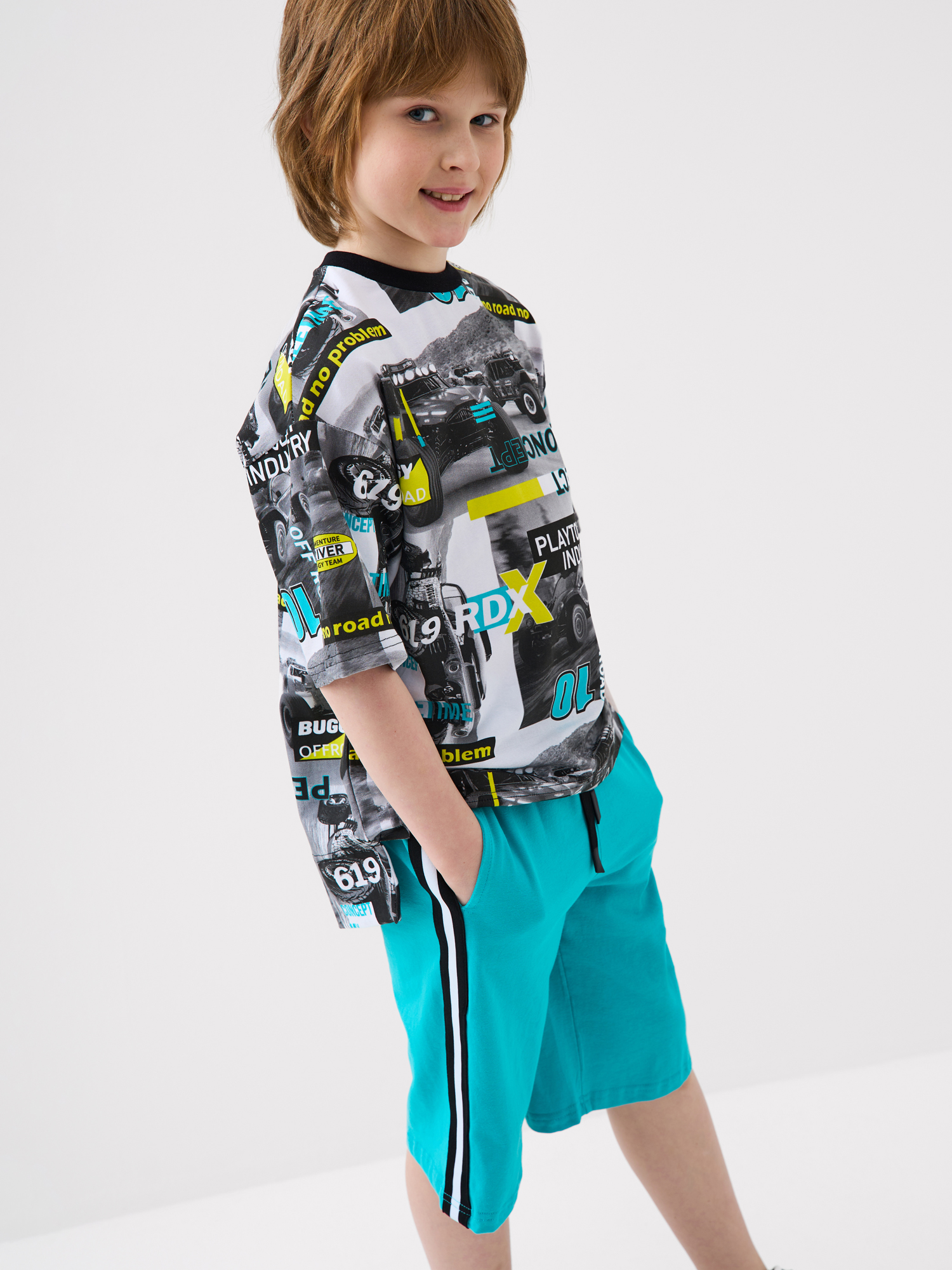 Шорты 2 шт PlayToday 12611142 - фото 2