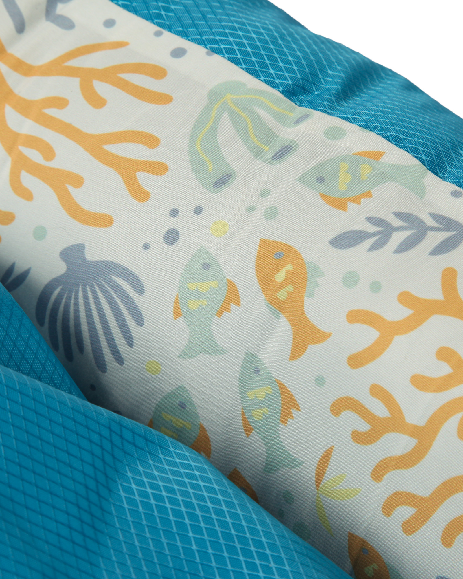 Лежанка Barbaks Арктическое небо M 75*59*20см - фото 4