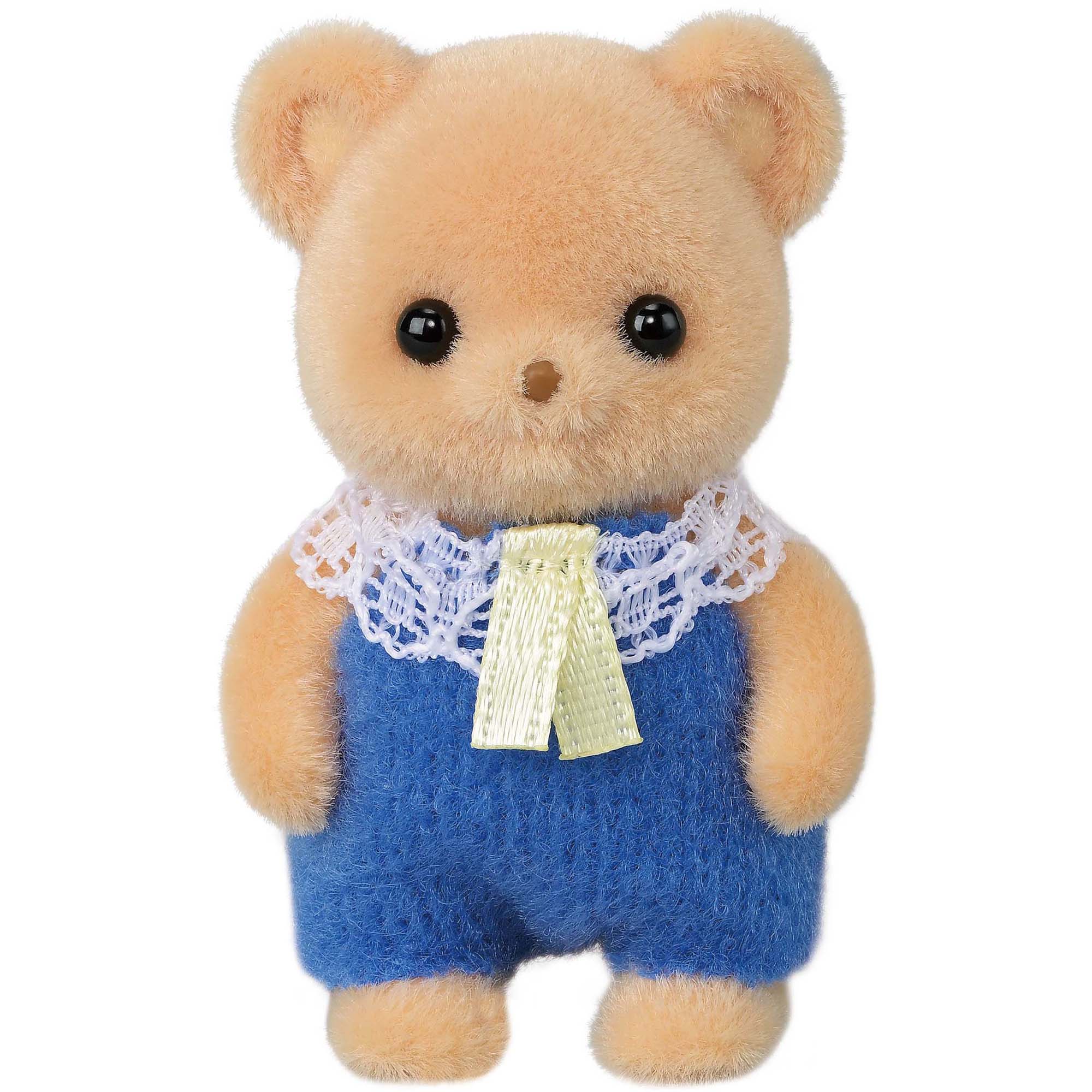 Игровой набор Sylvanian Families Семья бисквитных мишек - фото 4
