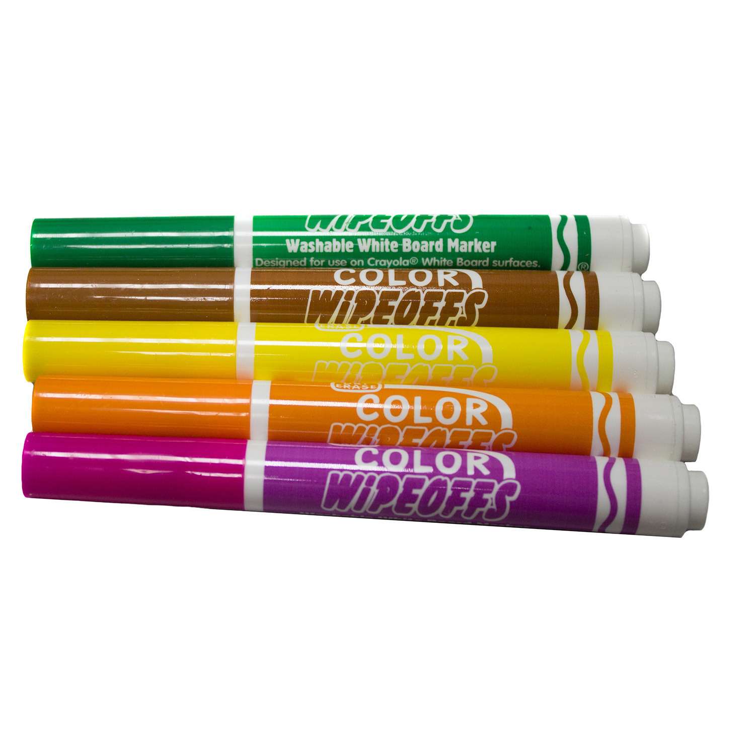 Фломастеры Crayola 8 цв. - фото 2