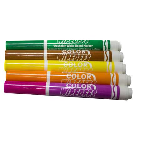 Фломастеры Crayola 8 цв.