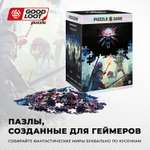 Пазл Good Loot The Witcher Leshen - 1000 эл классический