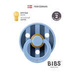 Пустышка BIBS латекс классическая от 6 мес.