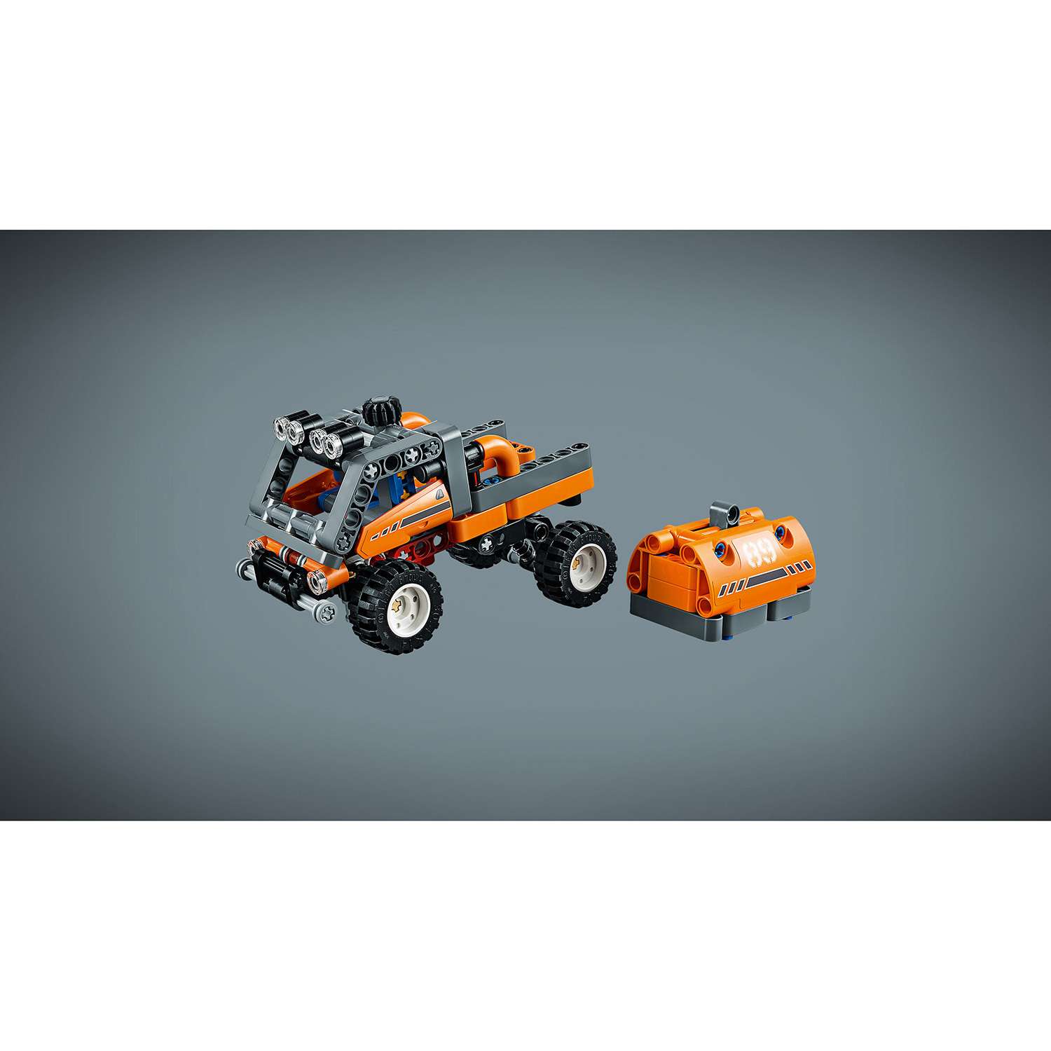 Конструктор LEGO Technic блочный - фото 6