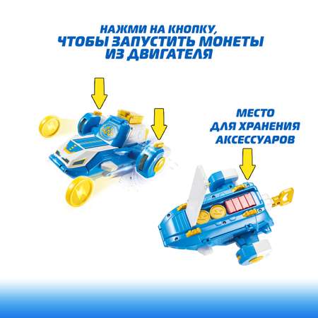 Самолет Супер Крылья