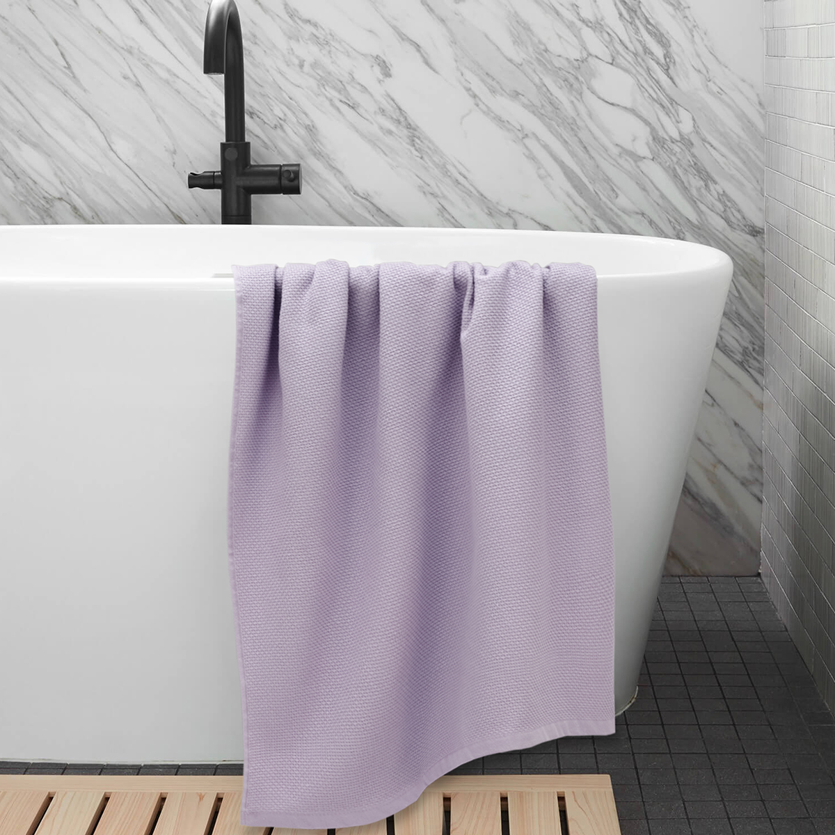 Полотенце BRAVO Браво 130 x 70 см 1 шт. - фото 3