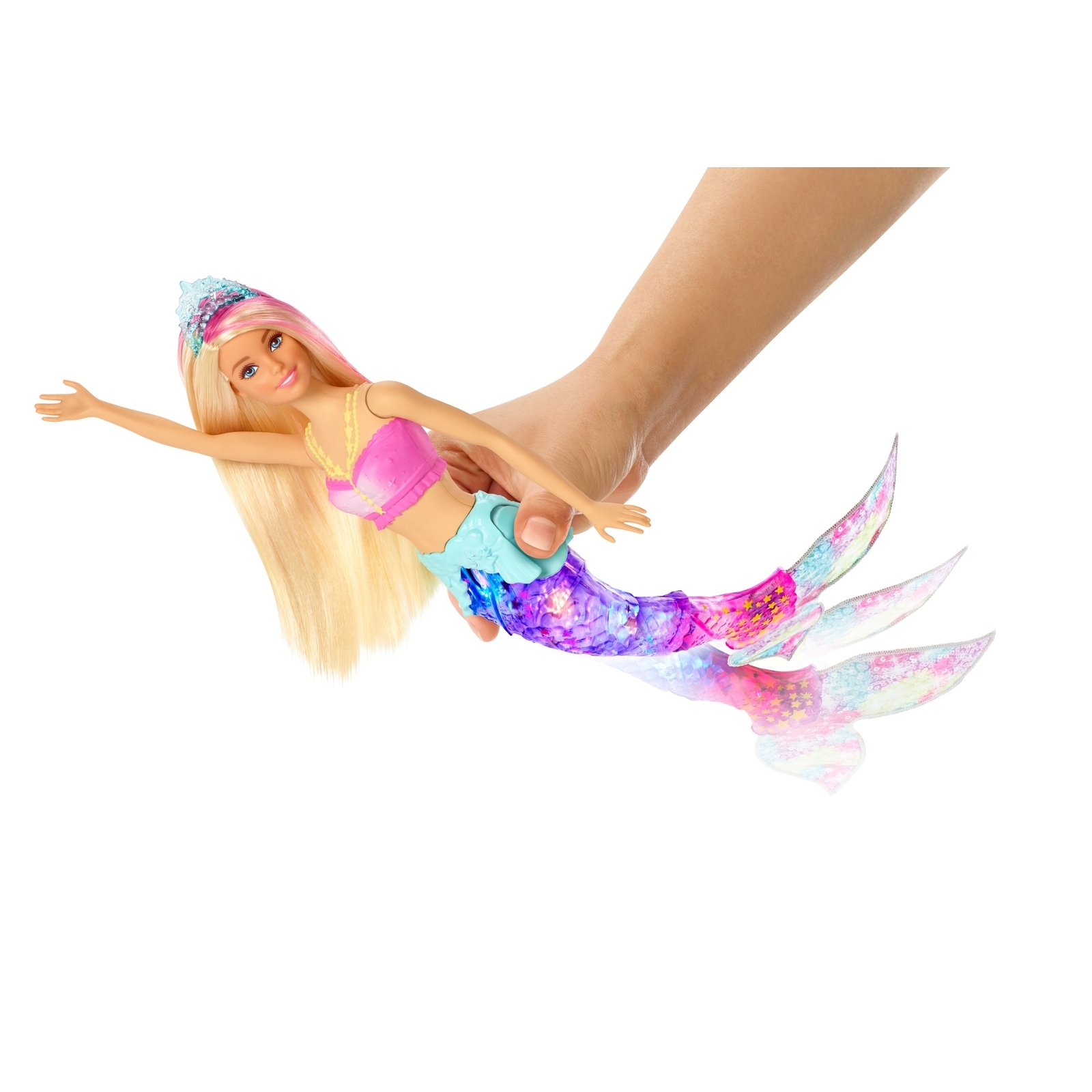 Кукла модельная Barbie GFL82 - фото 9