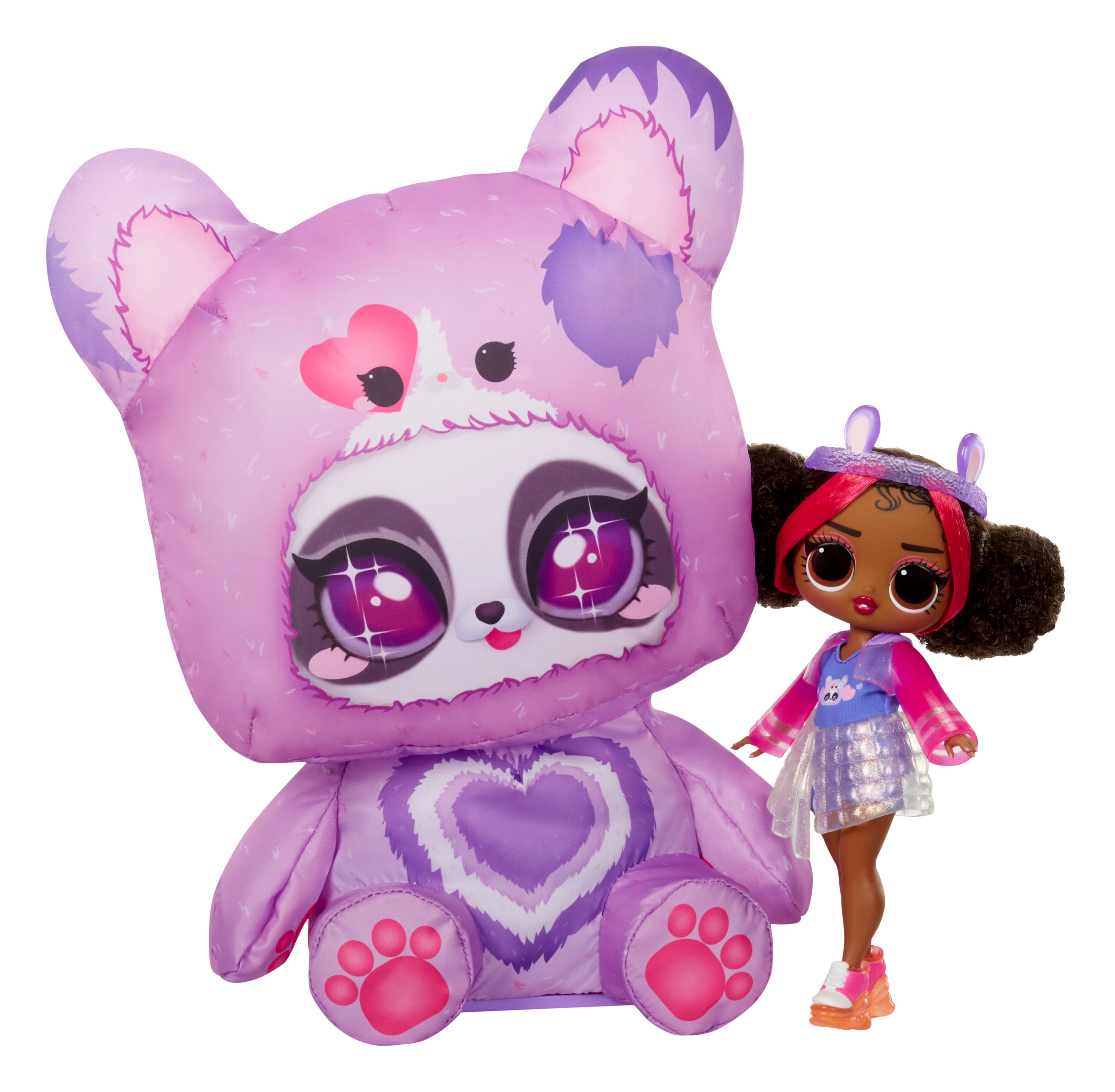 Кукла модельная L.O.L. Surprise! Tweens - Hoops Cutie 510413 00-00019678 - фото 2