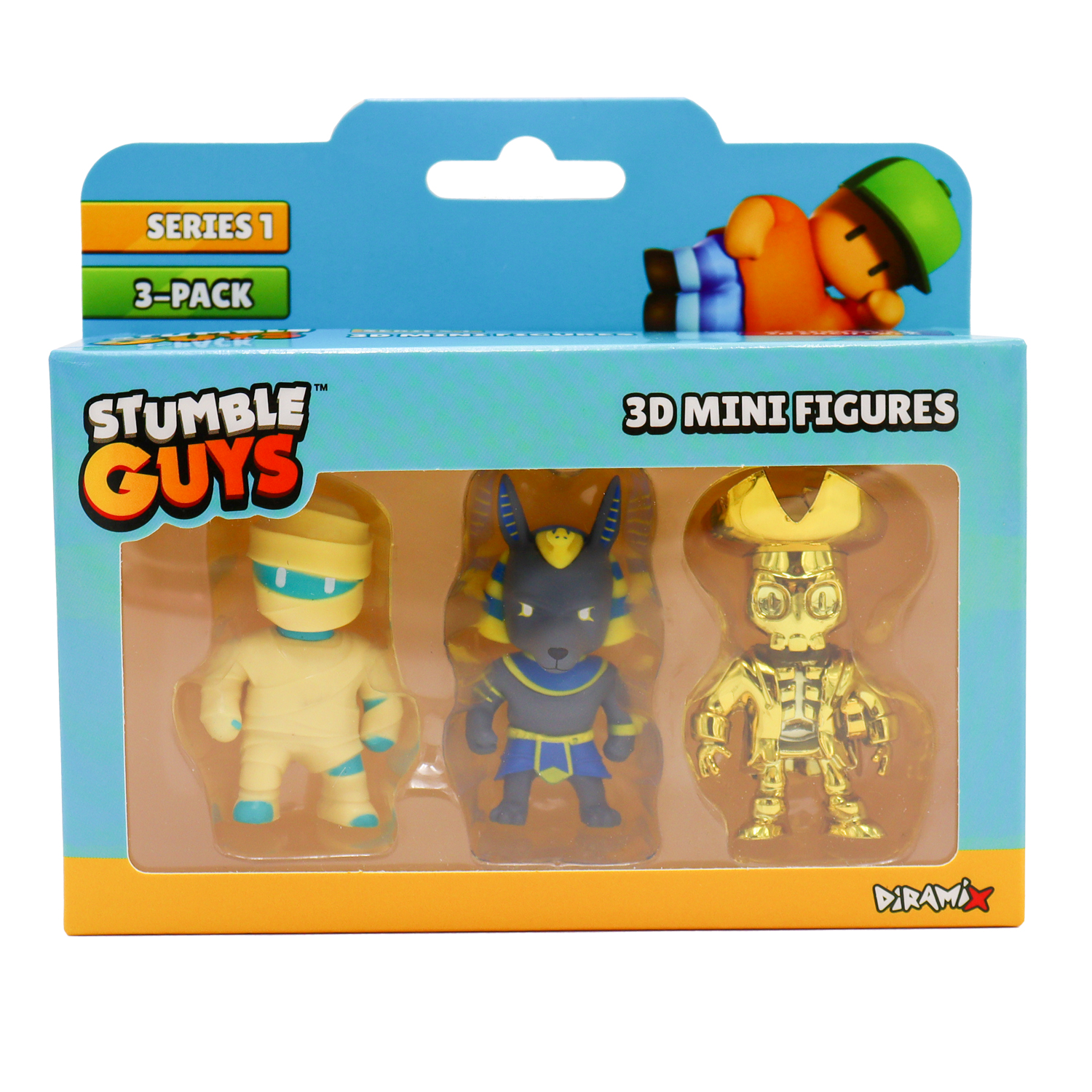 Фигурка Stumble Guys - фото 13