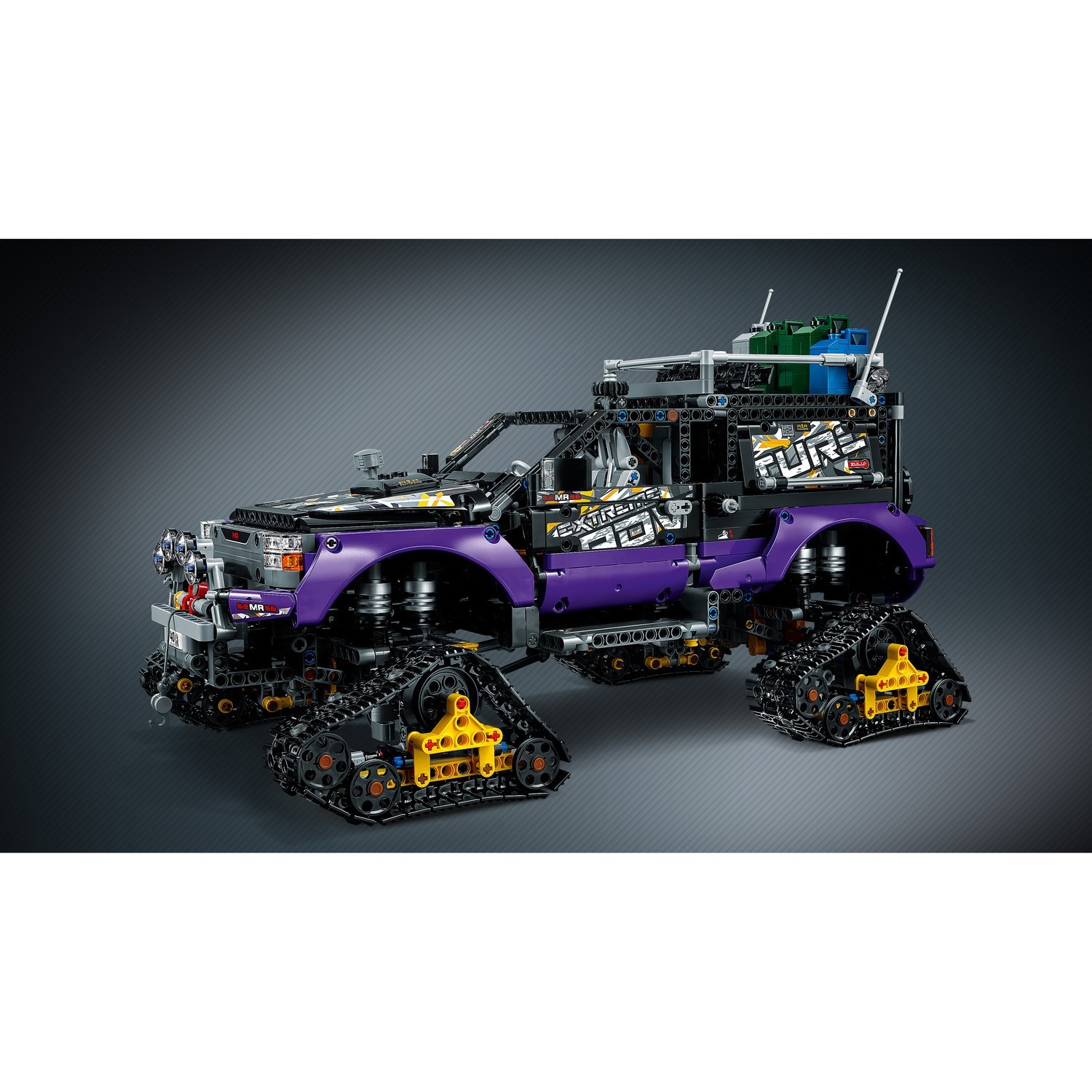 Конструктор LEGO Technic блочный - фото 5