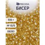 Набор для творчества Preciosa бисер чешский 10/0 500г 08283