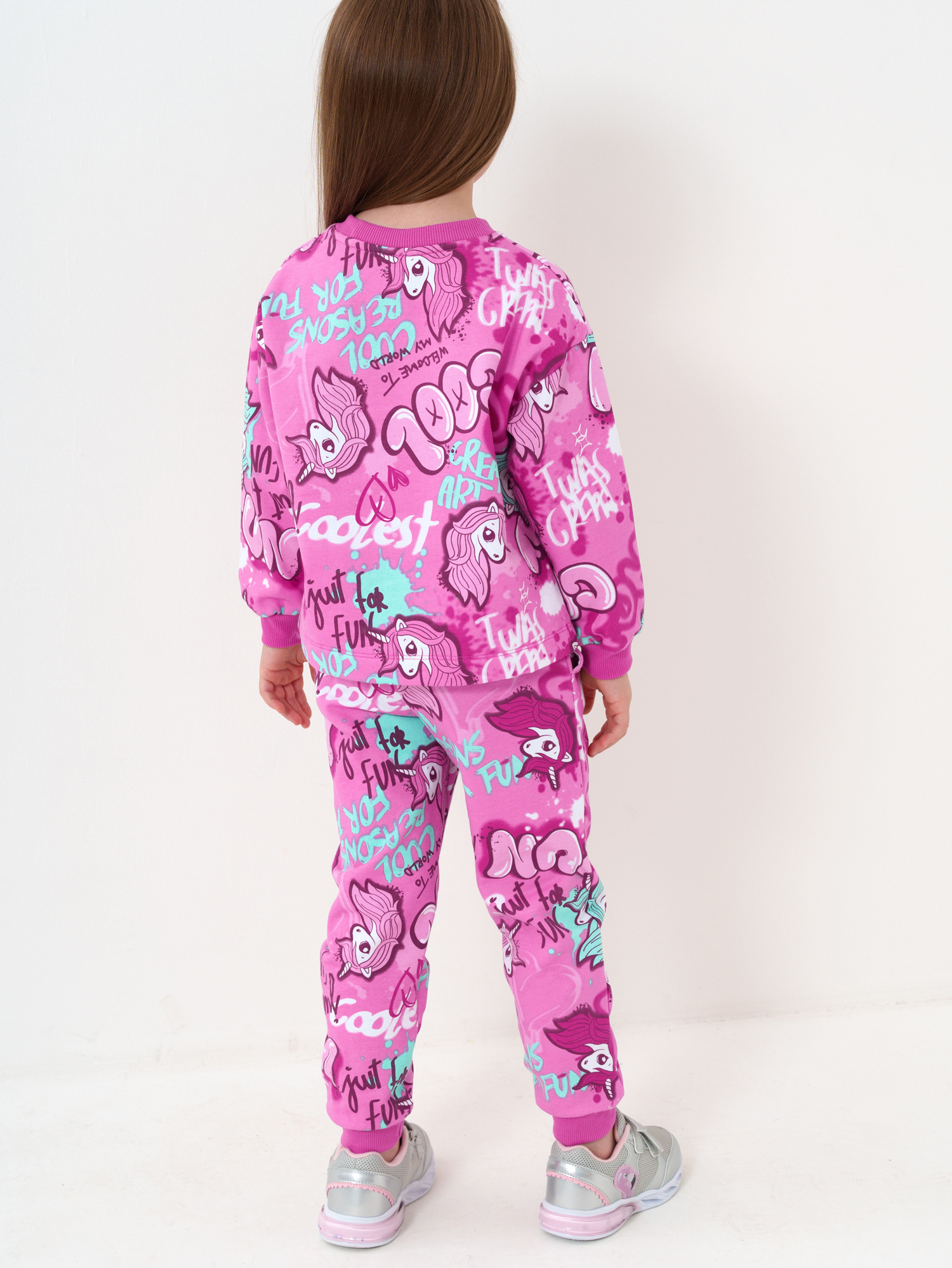 Свитшот и брюки PlayToday 32622350 - фото 6