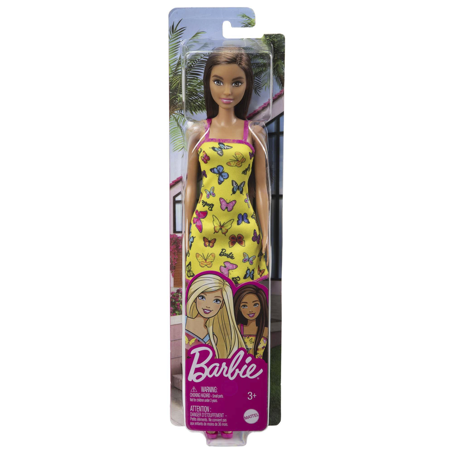 Кукла модельная Barbie T7439-HBV08 - фото 6