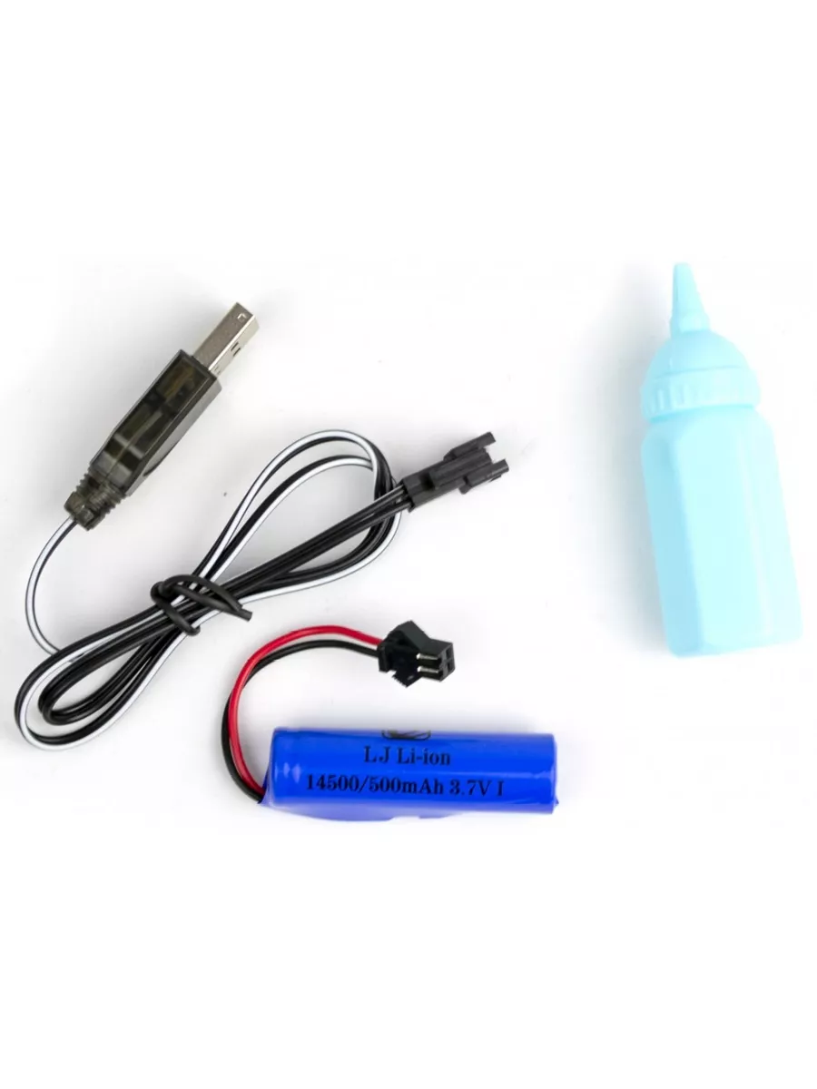 Автомобиль РУ Song Yang Toys - фото 6